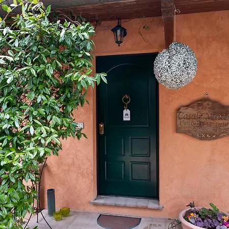 Fattoria Agrituristica Casale Venezia Bio * San Pietro (Ancona)