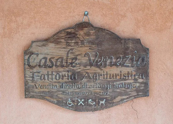 Fattoria Agrituristica Casale Venezia Bio *